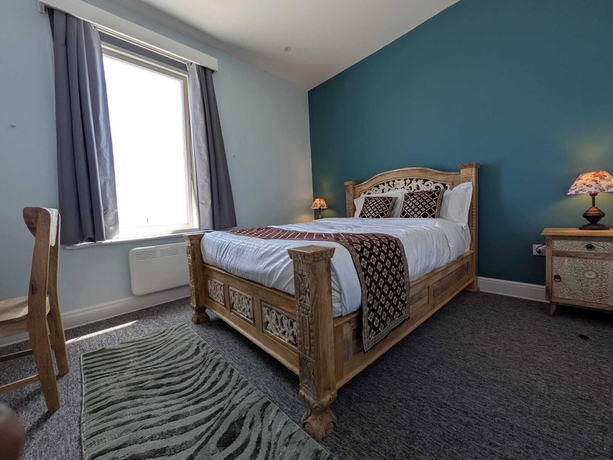Imagen de la habitación del Hotel The Carlton, Bognor Regis. Foto 9