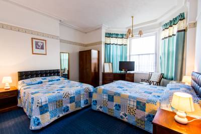 Imagen general del Hotel The Carlton, Folkestone. Foto 2