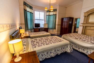 Imagen general del Hotel The Carlton, Folkestone. Foto 3