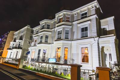 Imagen general del Hotel The Carlton, Folkestone. Foto 6