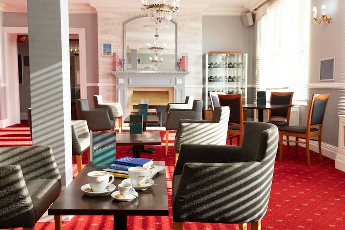 Imagen del bar/restaurante del Hotel The Carlton, Great Yarmouth. Foto 10