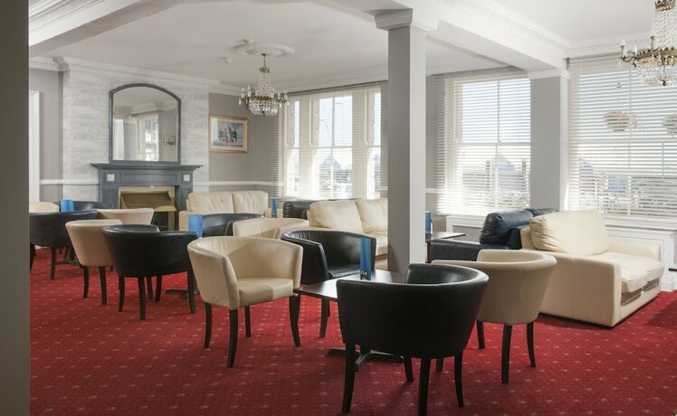 Imagen general del Hotel The Carlton, Great Yarmouth. Foto 2