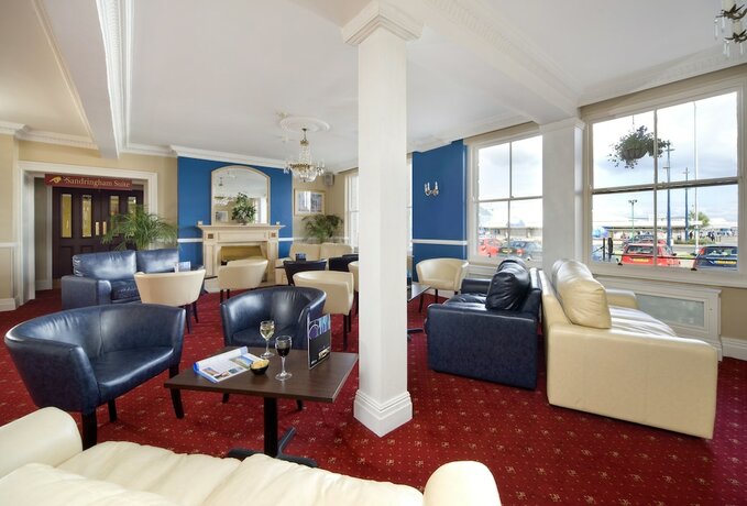 Imagen general del Hotel The Carlton, Great Yarmouth. Foto 4