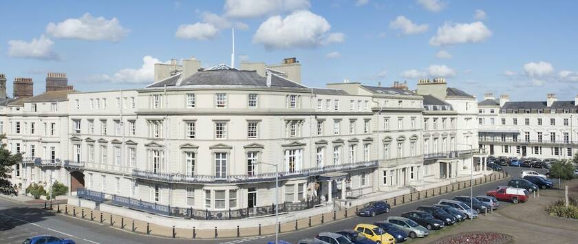 Imagen general del Hotel The Carlton, Great Yarmouth. Foto 5