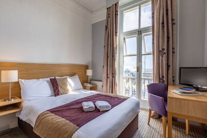 Imagen general del Hotel The Carlton, Great Yarmouth. Foto 6