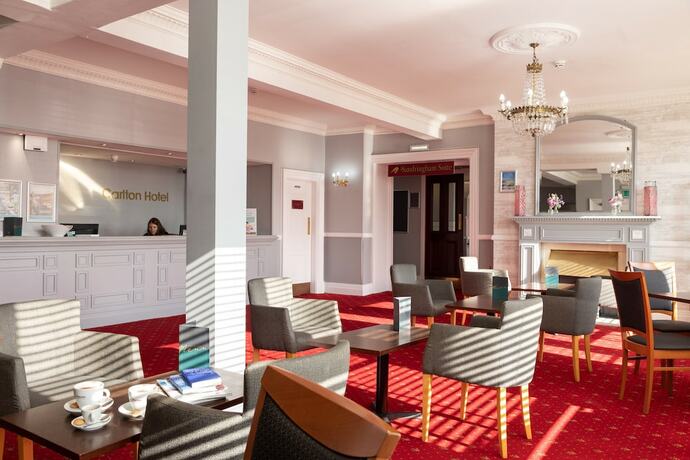Imagen general del Hotel The Carlton, Great Yarmouth. Foto 7