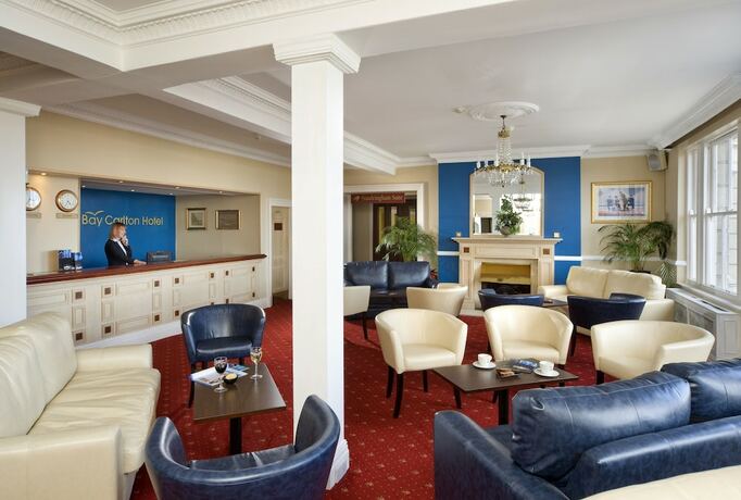 Imagen general del Hotel The Carlton, Great Yarmouth. Foto 8