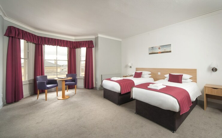 Imagen de la habitación del Hotel The Carlton, Great Yarmouth. Foto 11