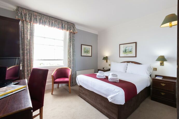 Imagen de la habitación del Hotel The Carlton, Great Yarmouth. Foto 12