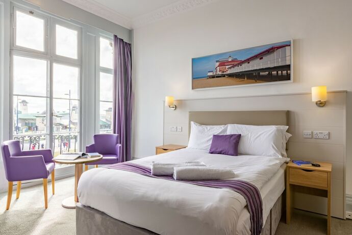 Imagen de la habitación del Hotel The Carlton, Great Yarmouth. Foto 14