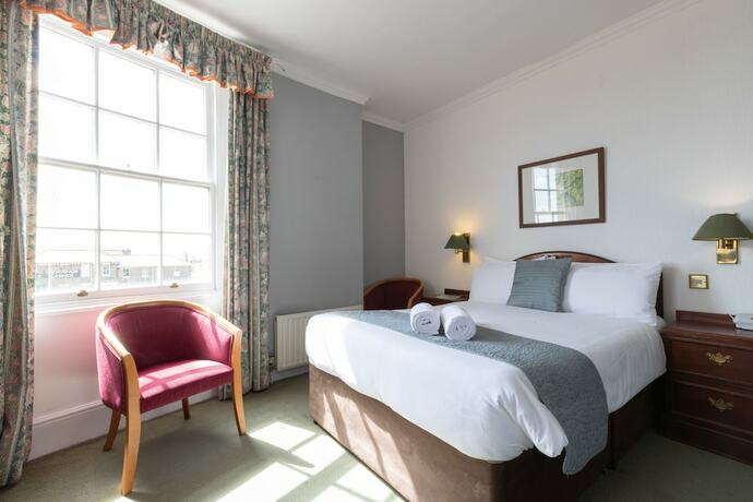 Imagen de la habitación del Hotel The Carlton, Great Yarmouth. Foto 19