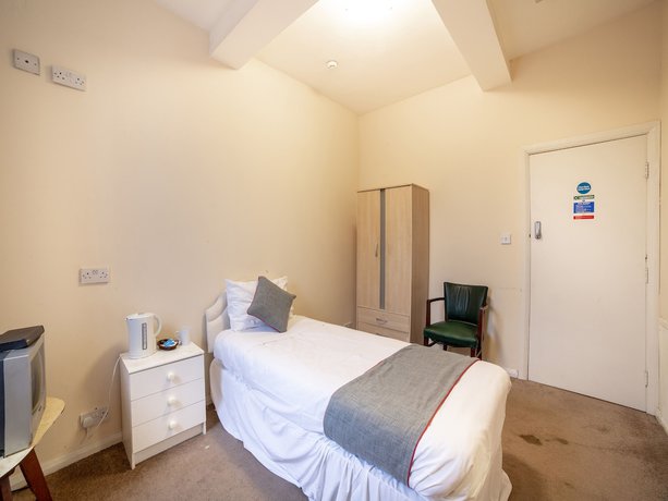Imagen de la habitación del Hotel The Carlton, Hull. Foto 8