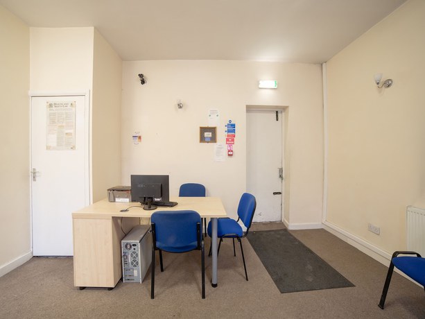Imagen de los interiores del Hotel The Carlton, Hull. Foto 18