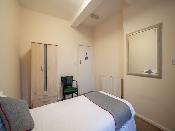Imagen de la habitación del Hotel The Carlton, Hull. Foto 9