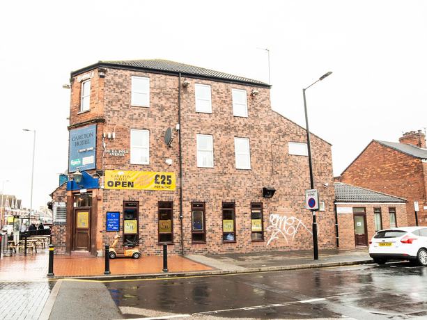 Imagen general del Hotel The Carlton, Hull. Foto 4