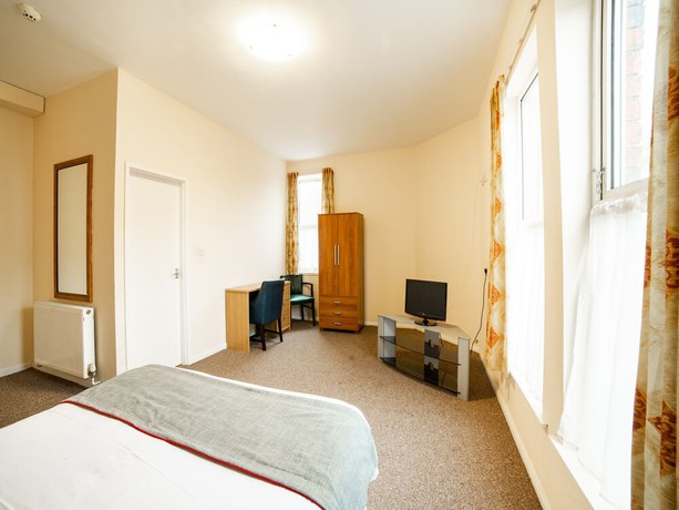 Imagen de la habitación del Hotel The Carlton, Hull. Foto 15