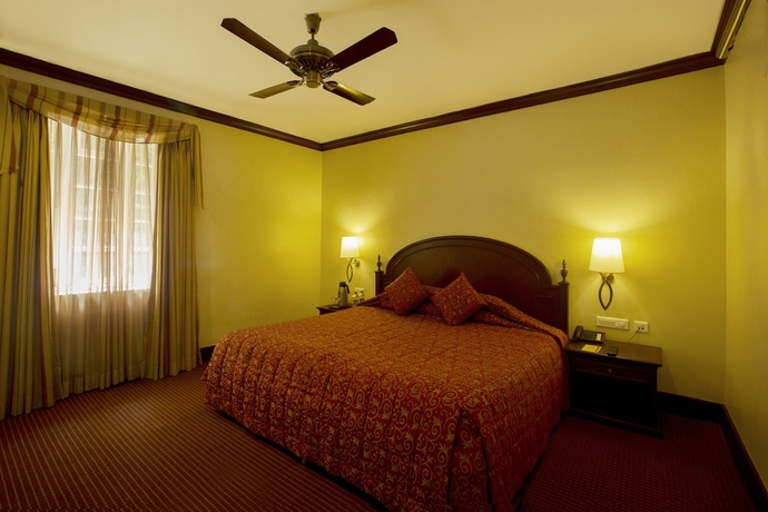 Imagen de la habitación del Hotel The Carlton, Kodaikanal. Foto 3