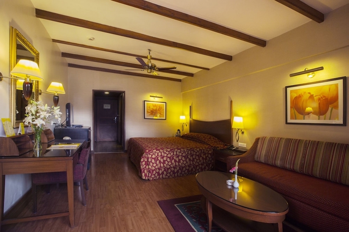 Imagen de la habitación del Hotel The Carlton, Kodaikanal. Foto 4