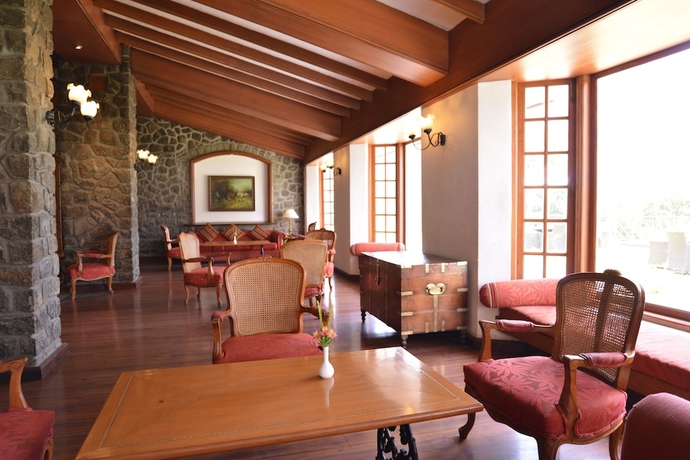 Imagen de los interiores del Hotel The Carlton, Kodaikanal. Foto 15