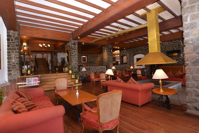 Imagen de los interiores del Hotel The Carlton, Kodaikanal. Foto 16