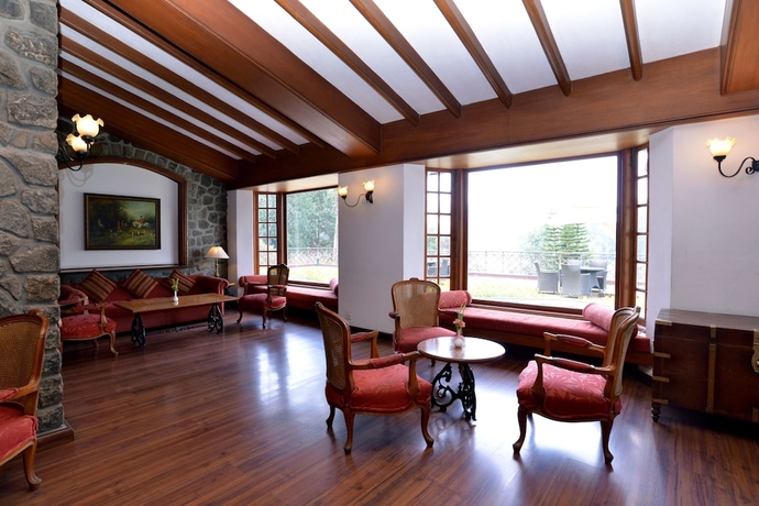Imagen de los interiores del Hotel The Carlton, Kodaikanal. Foto 17