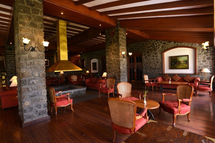 Imagen de los interiores del Hotel The Carlton, Kodaikanal. Foto 18