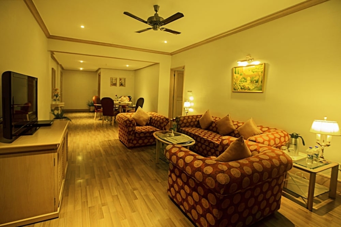 Imagen de la habitación del Hotel The Carlton, Kodaikanal. Foto 11