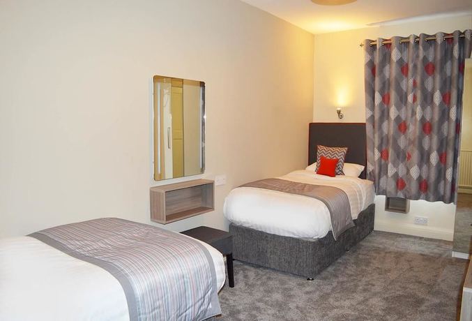 Imagen de la habitación del Hotel The Carlton, Lytham St Annes. Foto 6