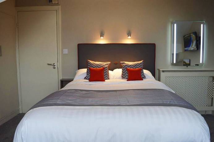 Imagen de la habitación del Hotel The Carlton, Lytham St Annes. Foto 7