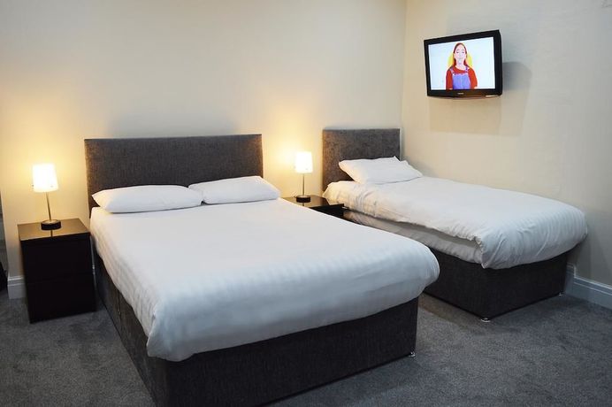 Imagen de la habitación del Hotel The Carlton, Lytham St Annes. Foto 8
