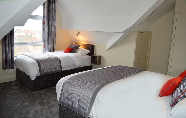 Imagen de la habitación del Hotel The Carlton, Lytham St Annes. Foto 10
