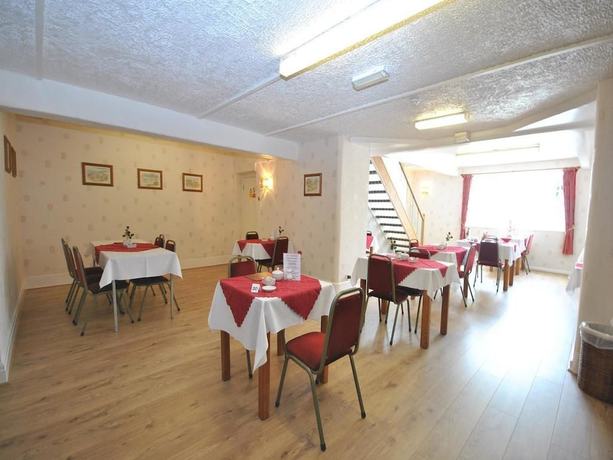 Imagen del bar/restaurante del Hotel The Carlton, Lytham St Annes. Foto 5