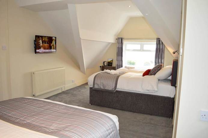Imagen de la habitación del Hotel The Carlton, Lytham St Annes. Foto 13