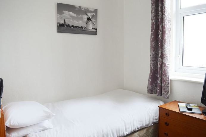 Imagen de la habitación del Hotel The Carlton, Lytham St Annes. Foto 14