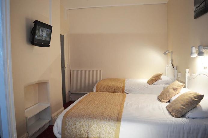 Imagen de la habitación del Hotel The Carlton, Lytham St Annes. Foto 15
