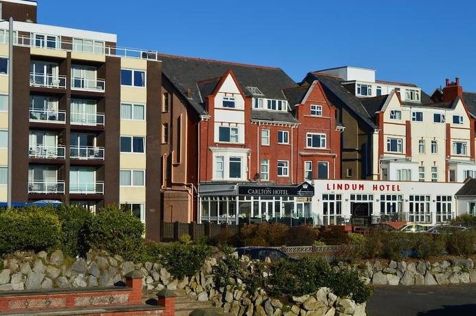 Imagen general del Hotel The Carlton, Lytham St Annes. Foto 2