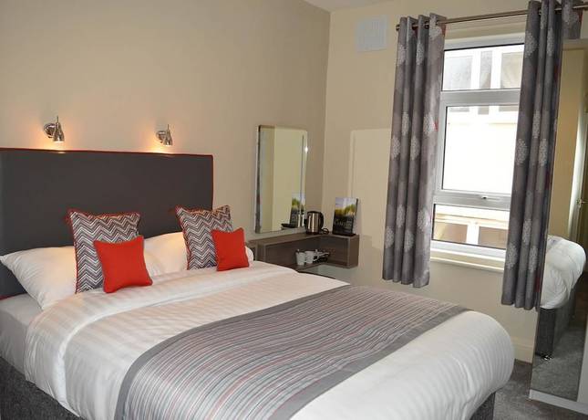 Imagen general del Hotel The Carlton, Lytham St Annes. Foto 1