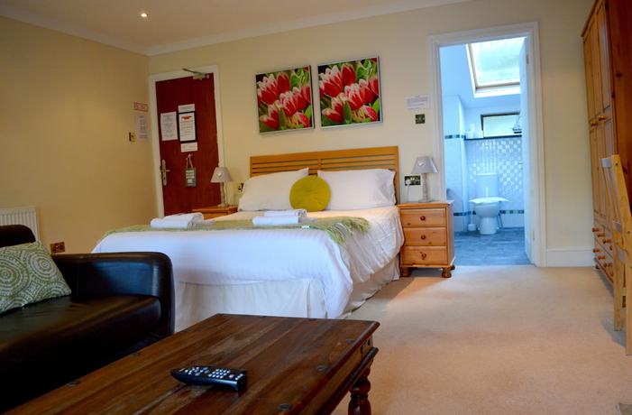 Imagen de la habitación del Hotel The Carlton Mumbles. Foto 3