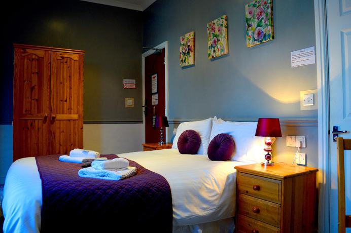 Imagen de la habitación del Hotel The Carlton Mumbles. Foto 5