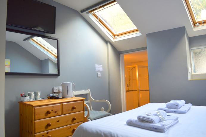 Imagen de la habitación del Hotel The Carlton Mumbles. Foto 7