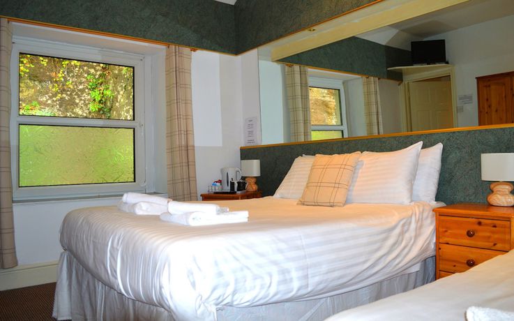 Imagen de la habitación del Hotel The Carlton Mumbles. Foto 8