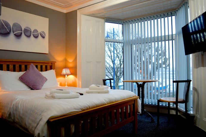 Imagen de la habitación del Hotel The Carlton Mumbles. Foto 9