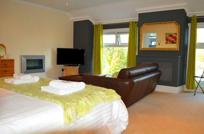 Imagen de la habitación del Hotel The Carlton Mumbles. Foto 13