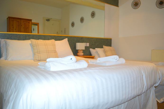 Imagen de la habitación del Hotel The Carlton Mumbles. Foto 16