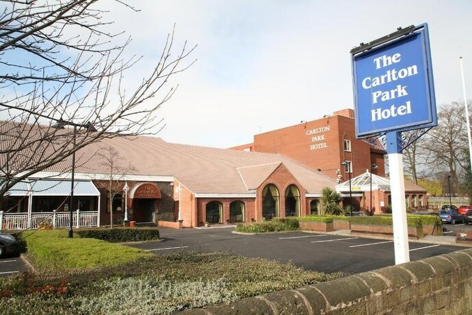 Imagen general del Hotel The Carlton Park. Foto 9