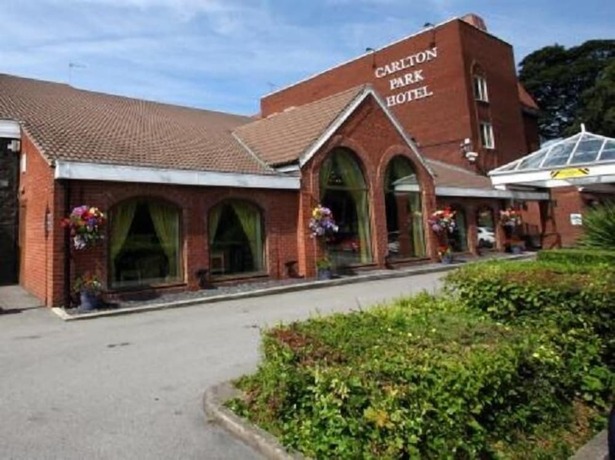 Imagen general del Hotel The Carlton Park. Foto 11