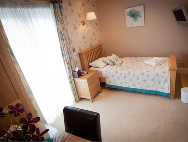 Imagen de la habitación del Hotel The Carlton, Rugby. Foto 5