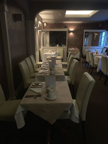 Imagen del bar/restaurante del Hotel The Carlton, Rugby. Foto 2