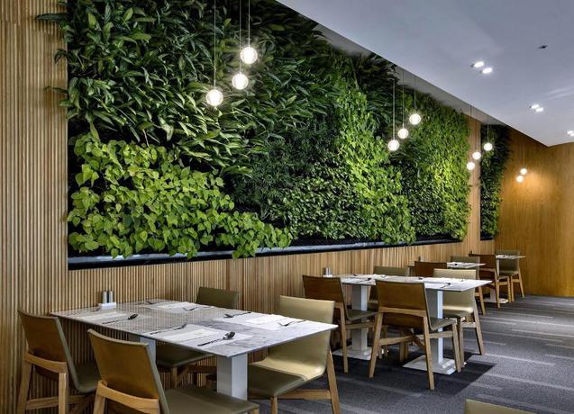 Imagen del bar/restaurante del Hotel The Carlton, Taichung. Foto 7