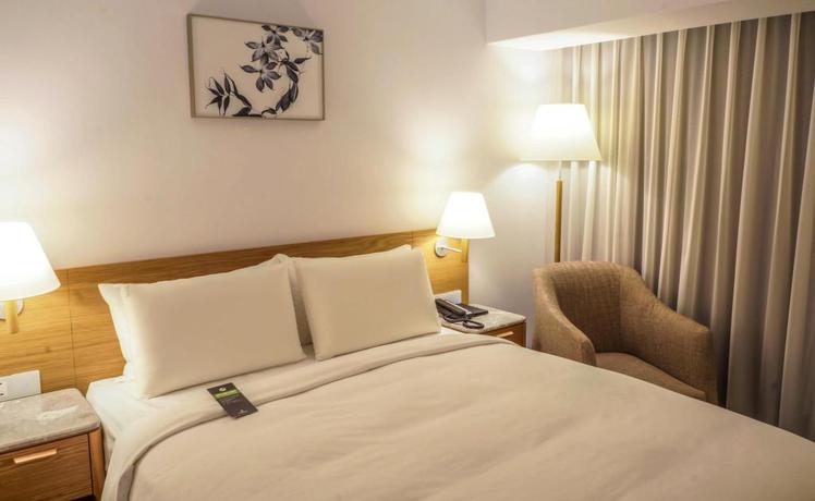 Imagen de la habitación del Hotel The Carlton, Taichung. Foto 8